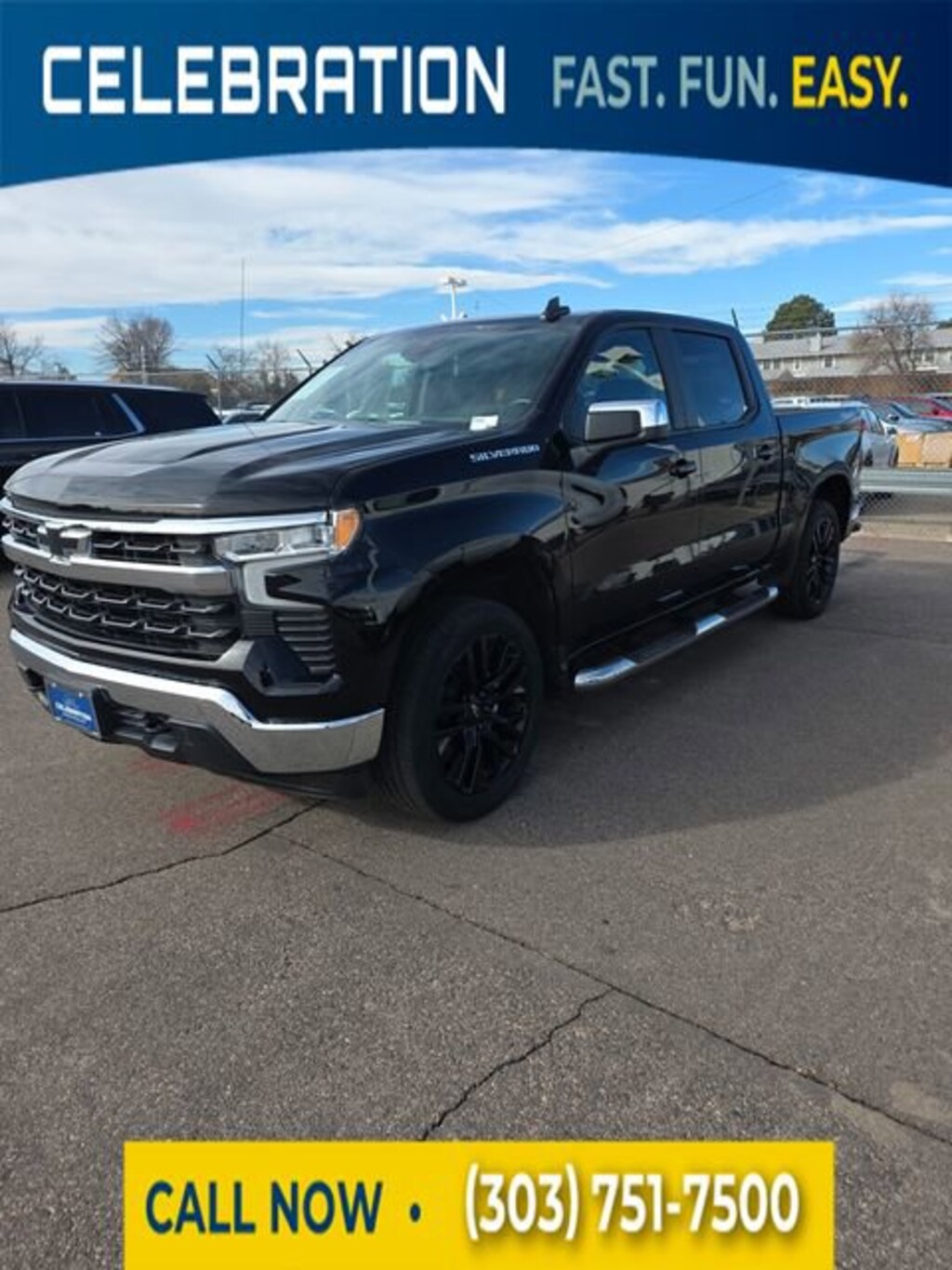 Certified 2023 Chevrolet Silverado 1500 LT Truck Crew Cab