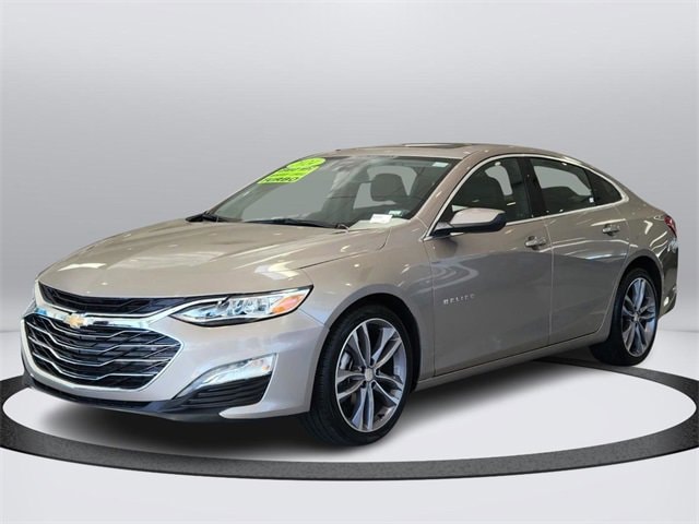 2024 Chevrolet Malibu Sedan  2024 Chevrolet Malibu Sedan