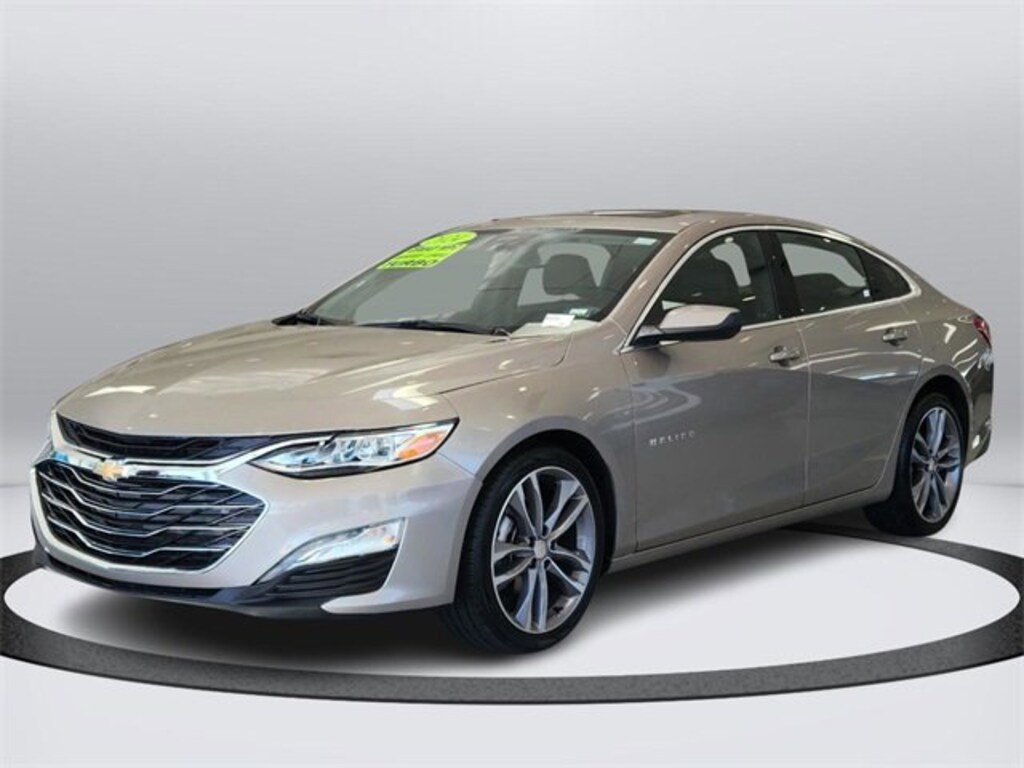 Certified 2024 Chevrolet