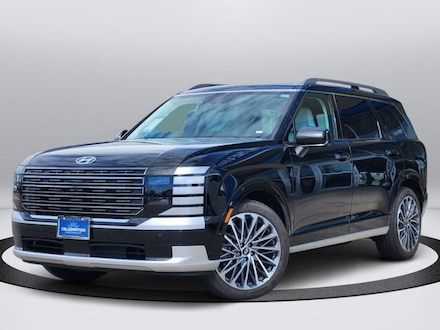 Used 2026 Hyundai Palisade Calligraphy SUV in Lone Tree