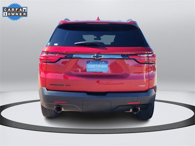 2023 Chevrolet Traverse RS photo 2