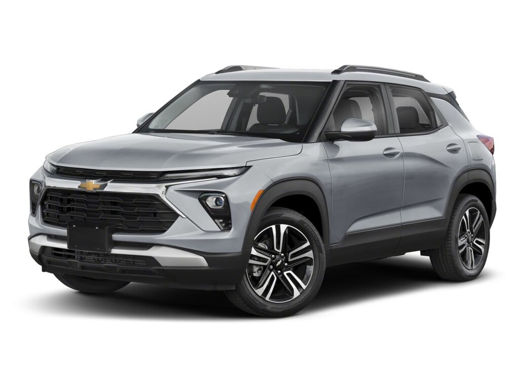 Certified 2025 Chevrolet Trailblazer LT SUV