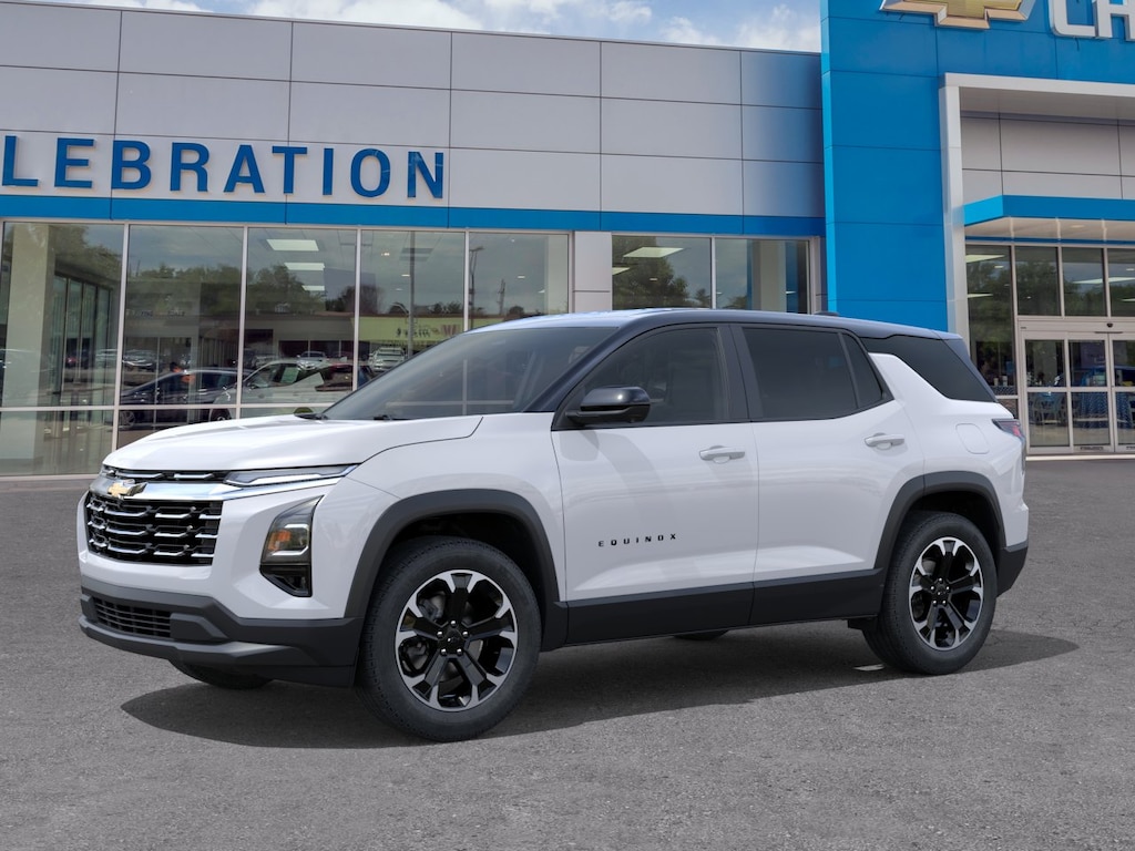 New 2026 Chevrolet Equinox LT SUV