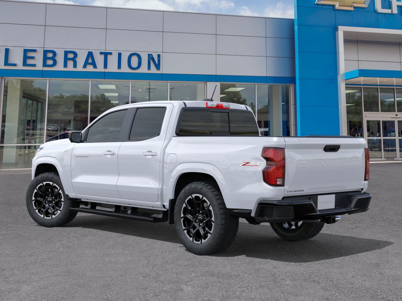 2026 Chevrolet Colorado Z71 photo 3