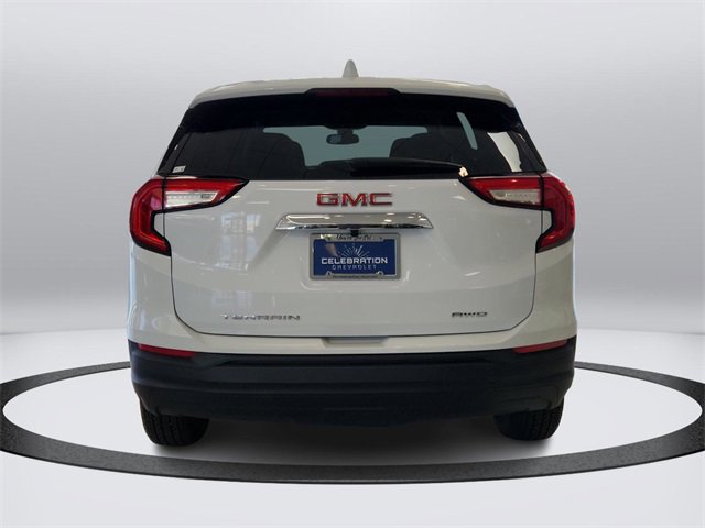 2024 Gmc Terrain SLE photo 4
