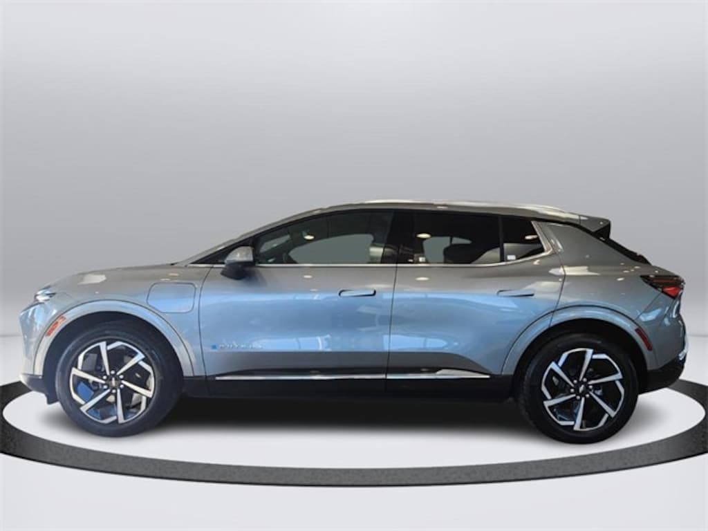 Used 2025 Chevrolet Equinox EV LT SUV