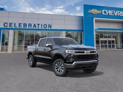 2026 Chevrolet Silverado 1500 LT (2FL) Truck