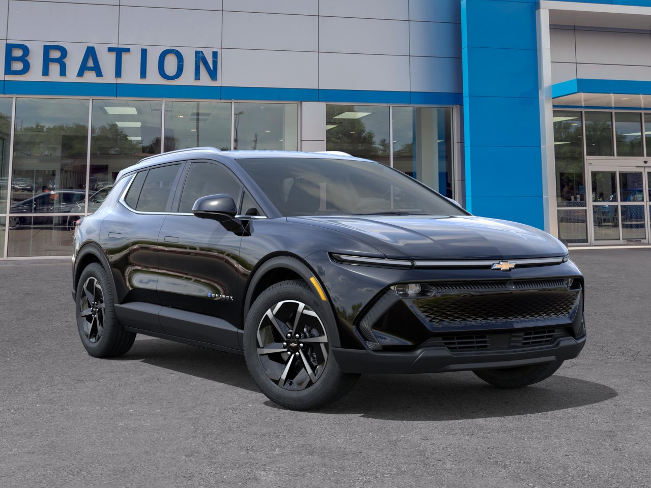 2026 Chevrolet Equinox EV 2LT - Photo 7