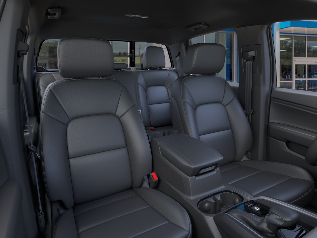 2026 Chevrolet Colorado Work Truck - Photo 16