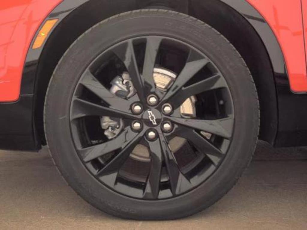 Certified 2022 Chevrolet Blazer RS SUV