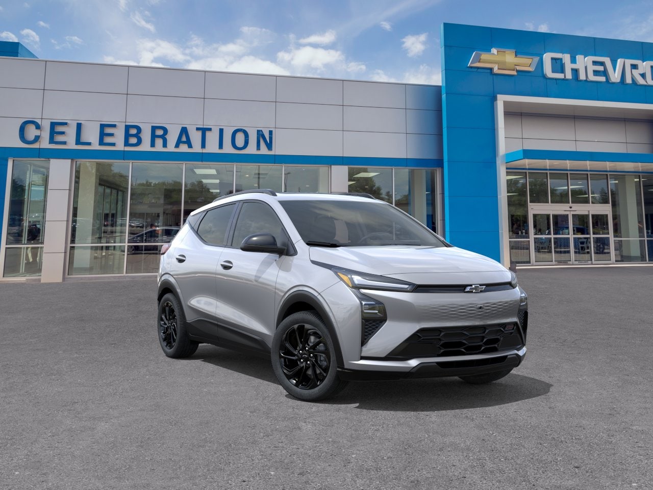2027 Chevrolet Bolt EV RS Auto's photo