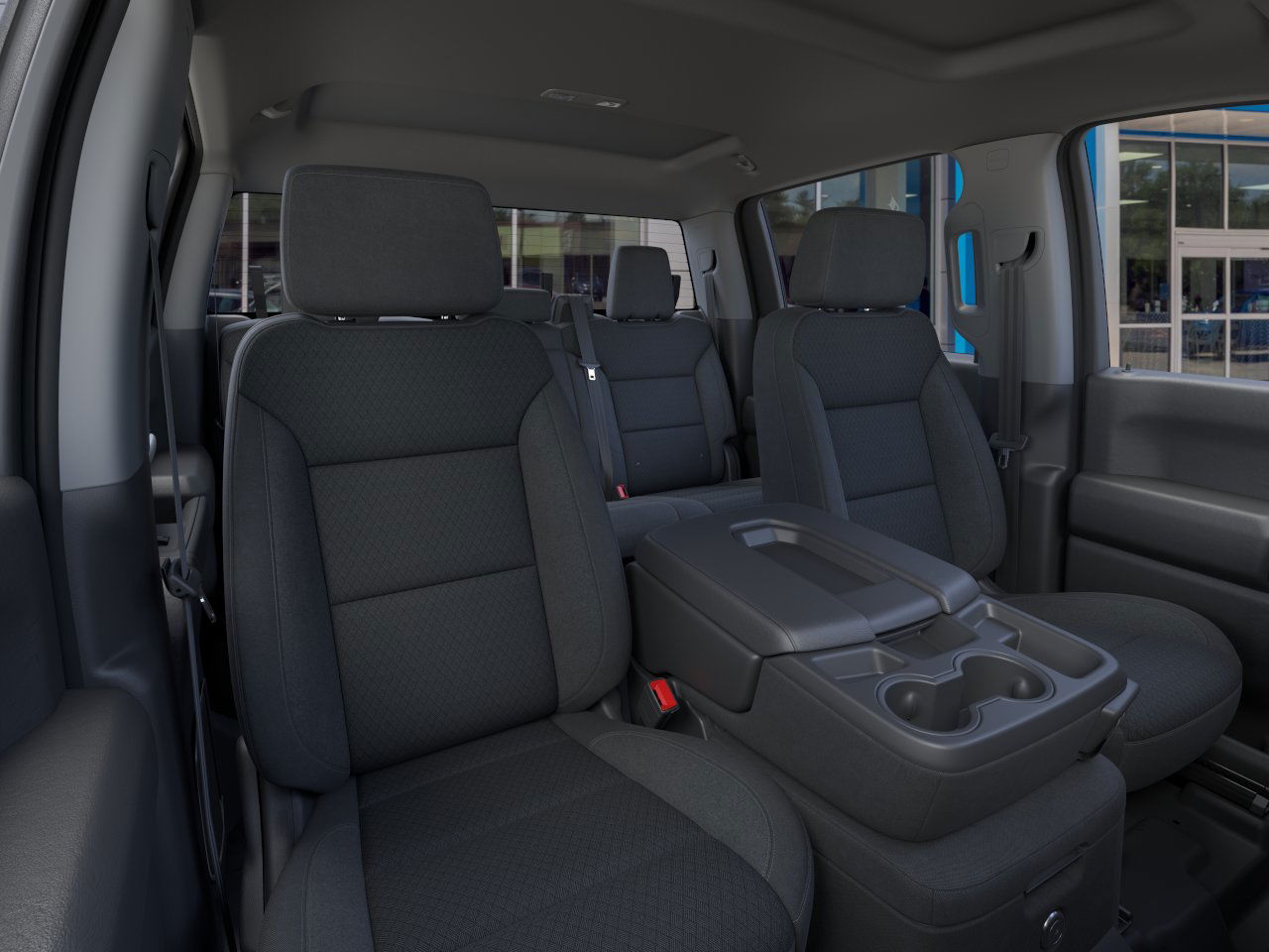 2026 Chevrolet Silverado 1500 Work Truck - Photo 16