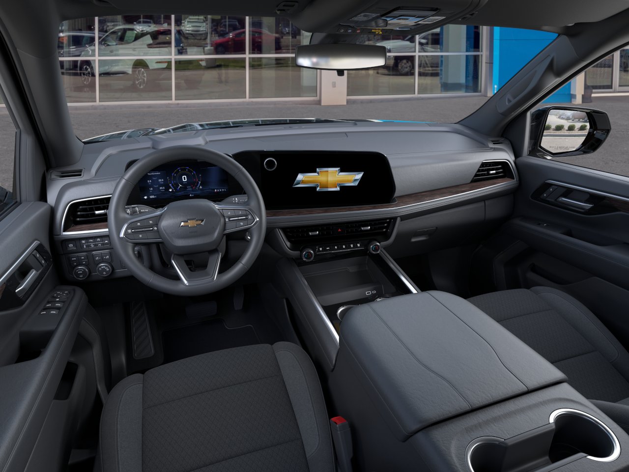2026 Chevrolet Suburban LS - Photo 15