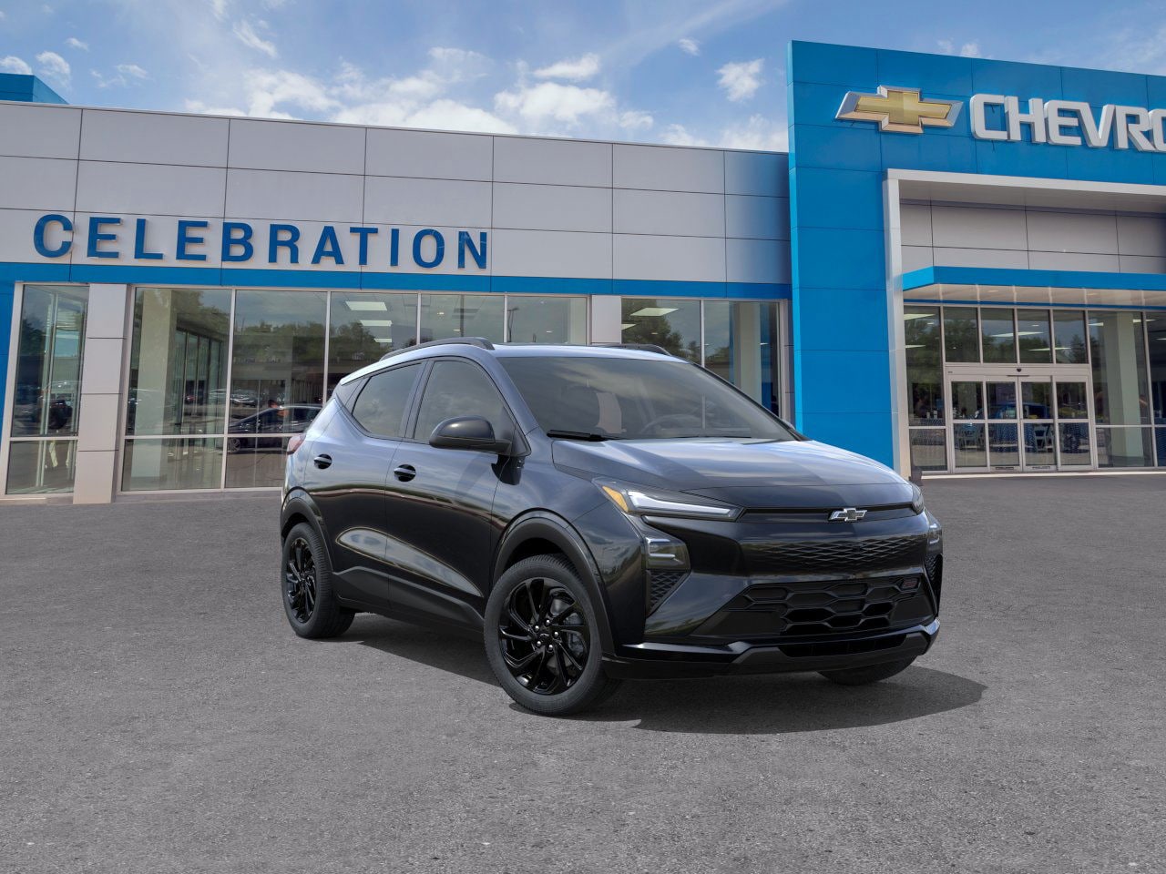 2027 Chevrolet Bolt RS