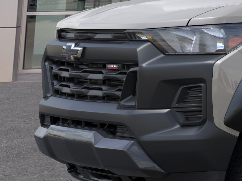 2026 Chevrolet Colorado Trail Boss - Photo 13