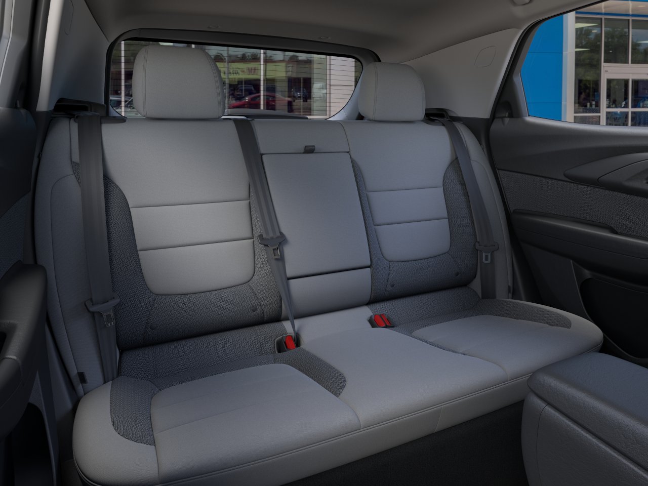 2026 Chevrolet Trailblazer LT - Photo 17