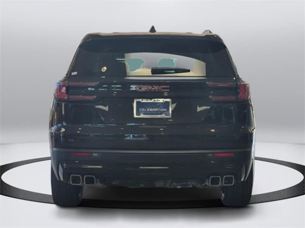 Used 2025 GMC Acadia Elevation SUV