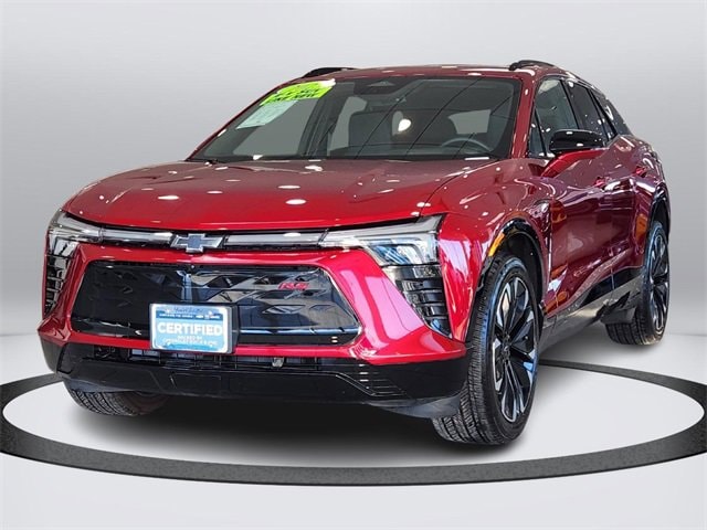 2025 Chevrolet Blazer EV RS's photo