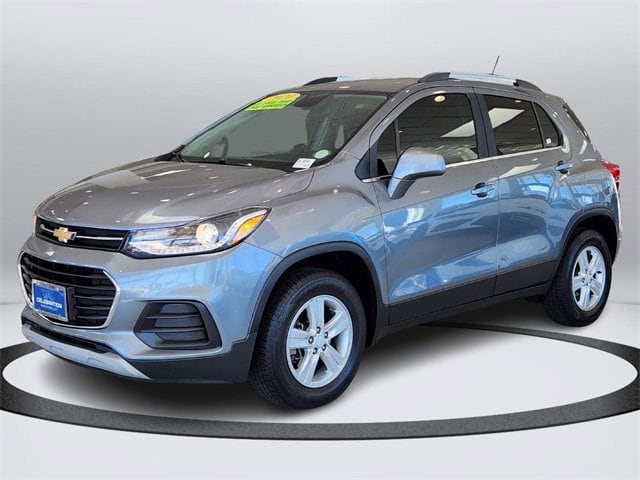 2020 Chevrolet Trax LT's photo