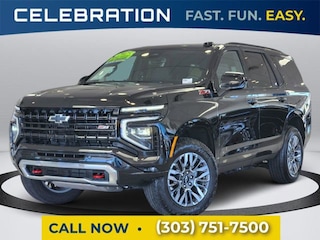 2025 Chevrolet Tahoe Z71 SUV