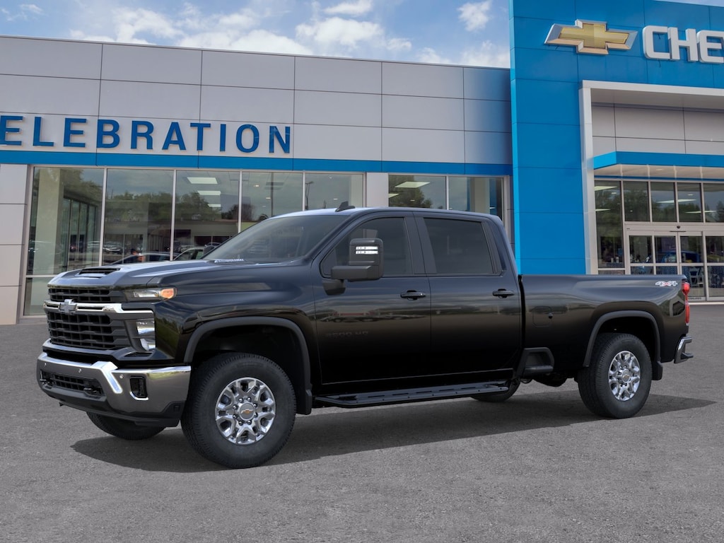 New 2026 Chevrolet Silverado 2500 HD LT Truck