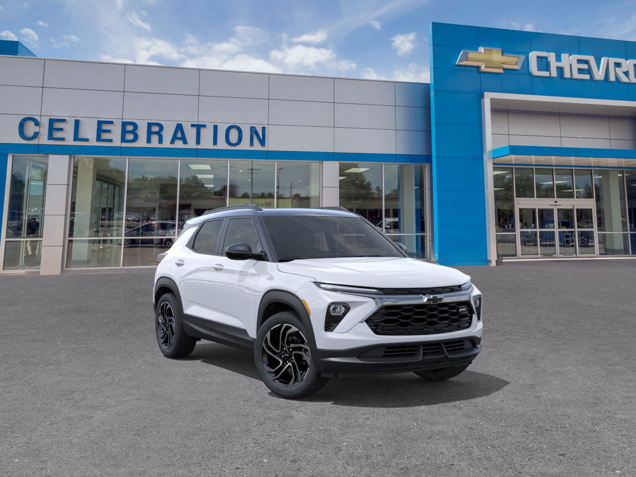 2026 Chevrolet Trailblazer RS's photo