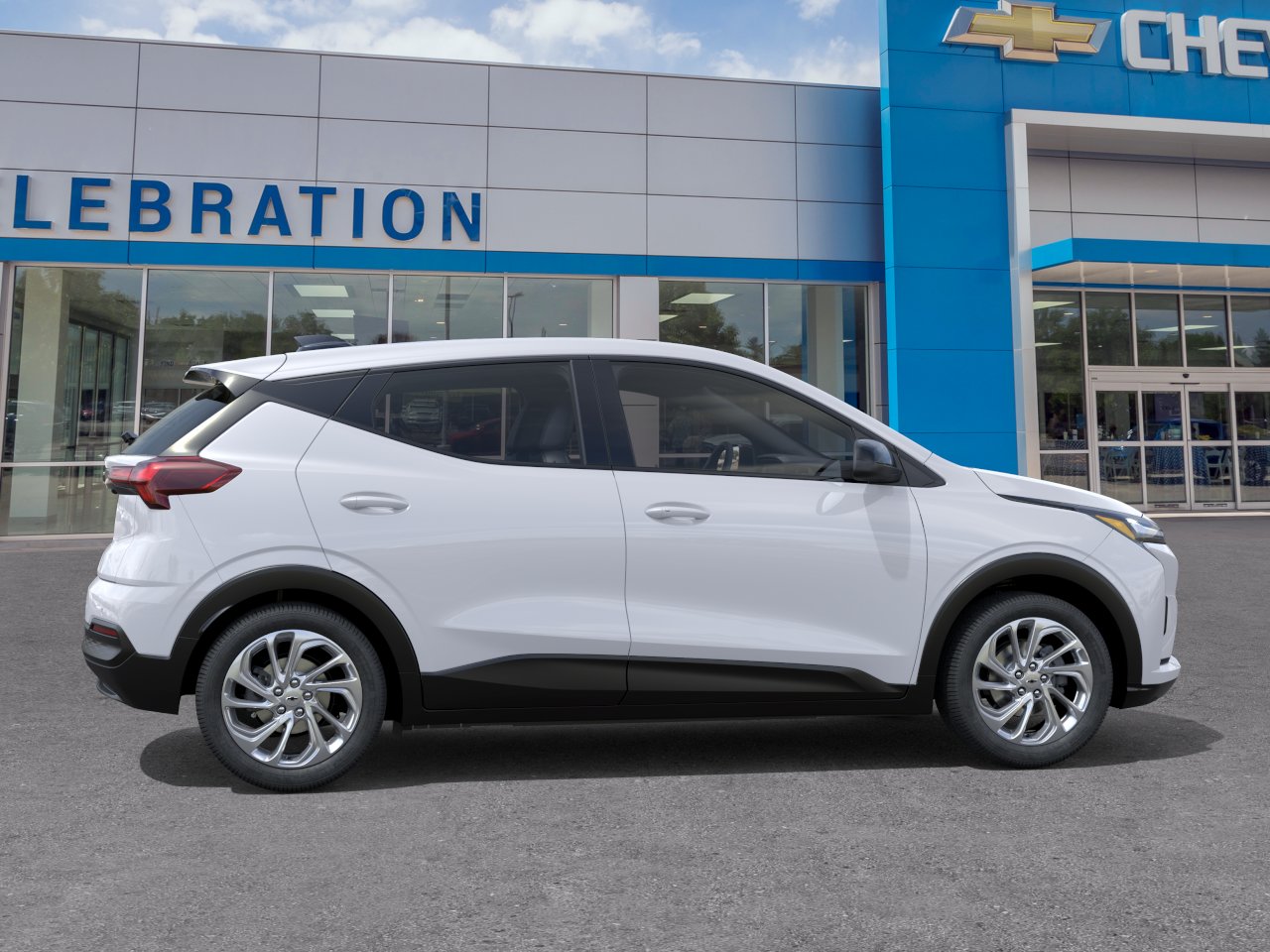 2027 Chevrolet Bolt LT - Photo 5