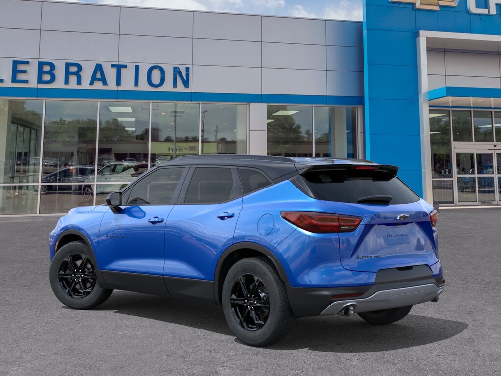 New 2026 Chevrolet Blazer 2LT SUV