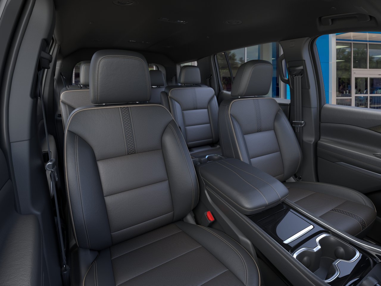 2026 Chevrolet Traverse High Country - Photo 16