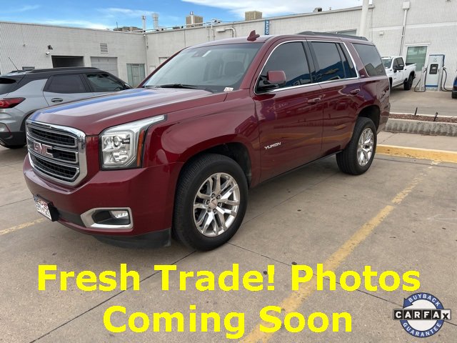 2019 GMC Yukon SLT's photo