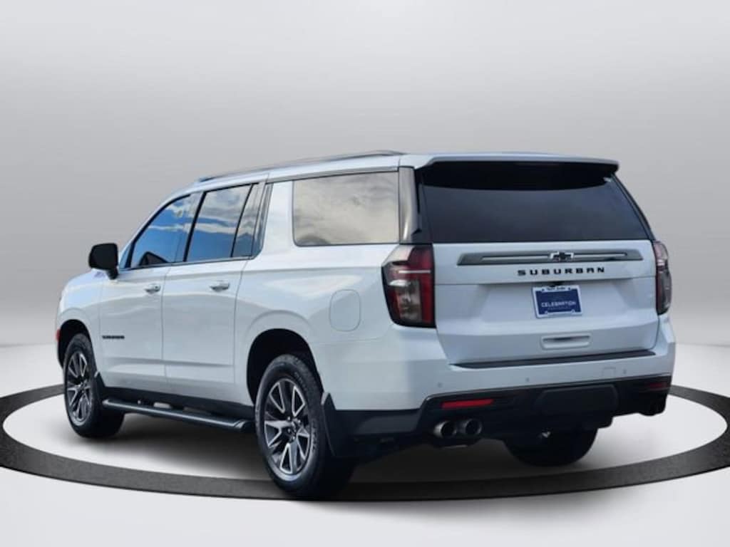 Used 2022 Chevrolet Suburban Z71 SUV