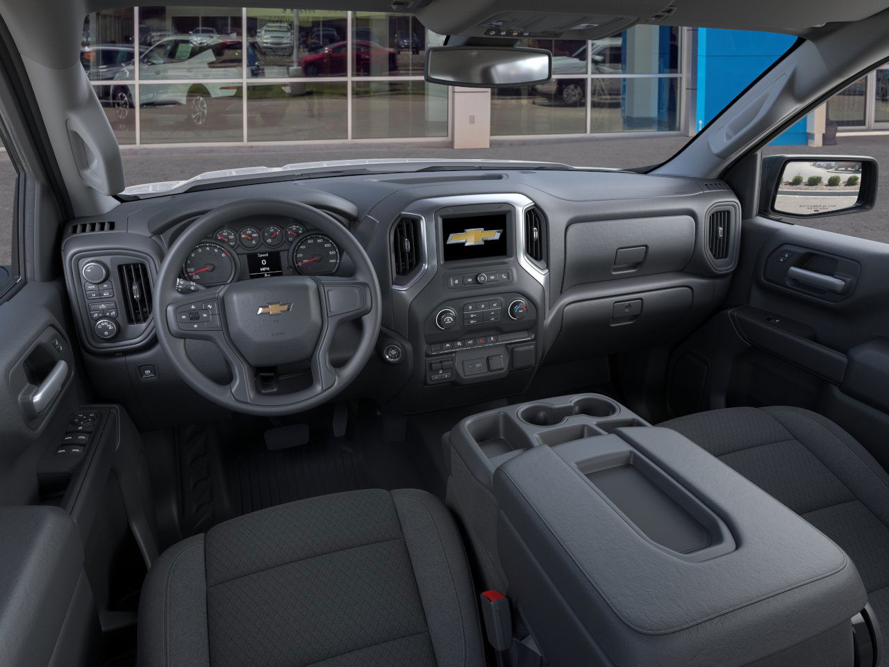 2026 Chevrolet Silverado 1500 Work Truck - Photo 15