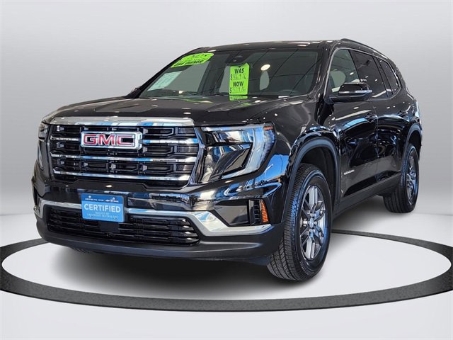 2025 GMC Acadia Elevation's photo