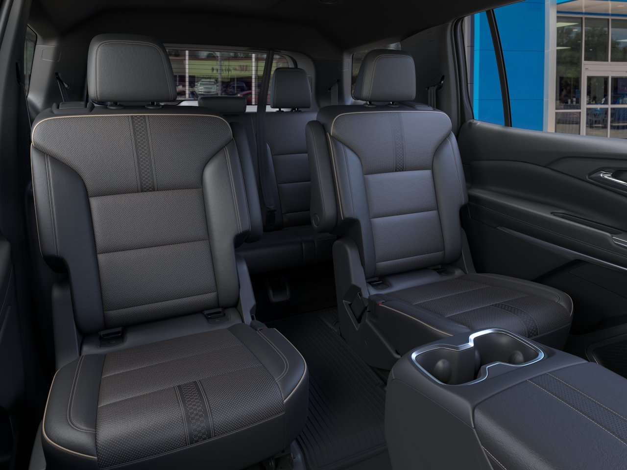 2026 Chevrolet Traverse High Country - Photo 17