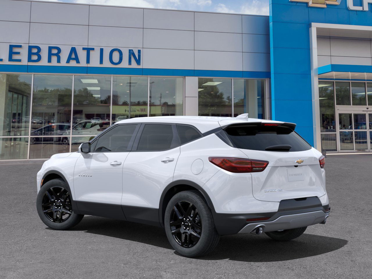 2025 Chevrolet Blazer 2LT photo 3