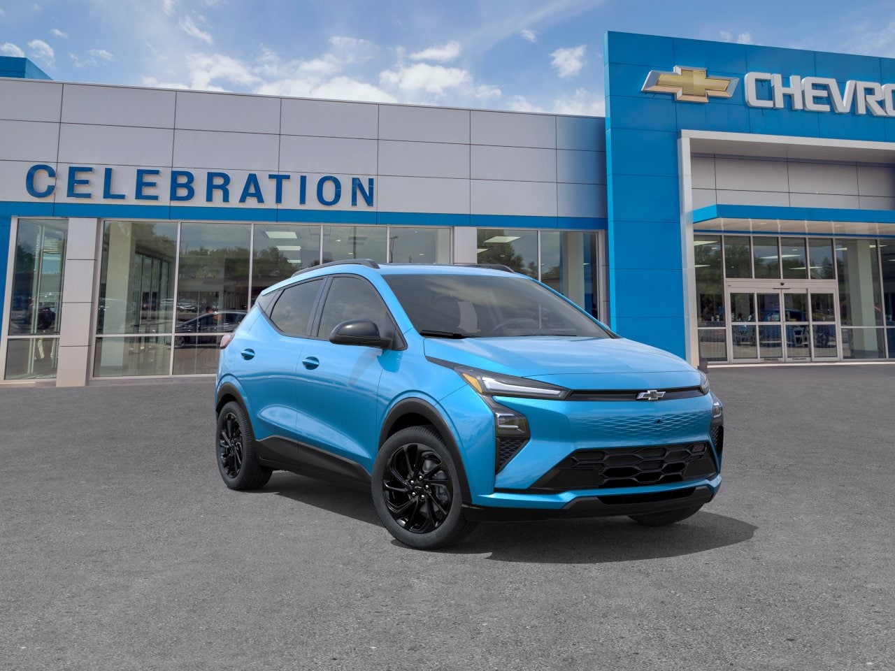 2027 Chevrolet Bolt EV RS Auto's photo