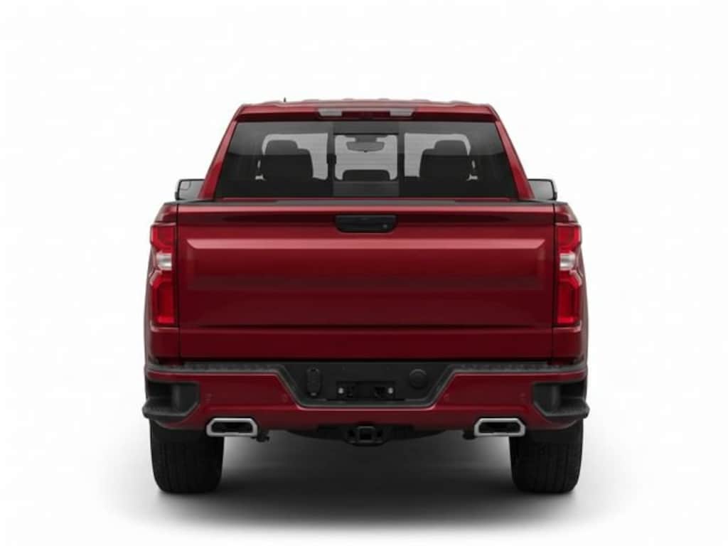 Used 2025 Chevrolet Silverado 1500 High Country Truck Crew Cab
