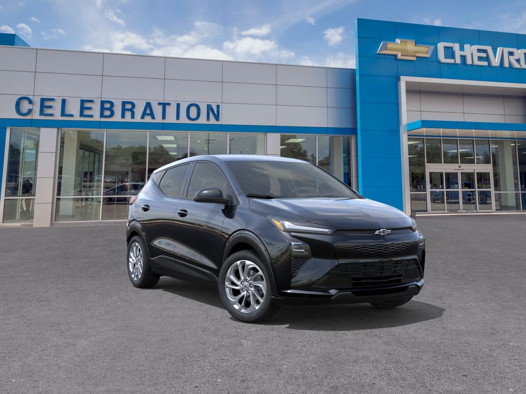 New 2027 Chevrolet Bolt LT SUV
