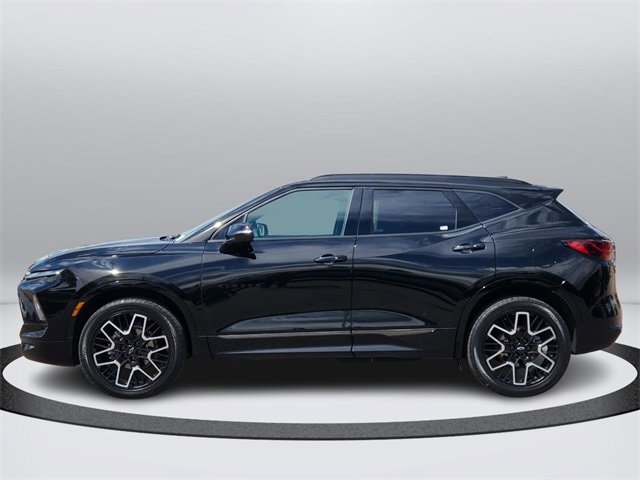 Used 2023 Chevrolet Blazer RS with VIN 3GNKBKRS5PS112757 for sale in Aurora, CO