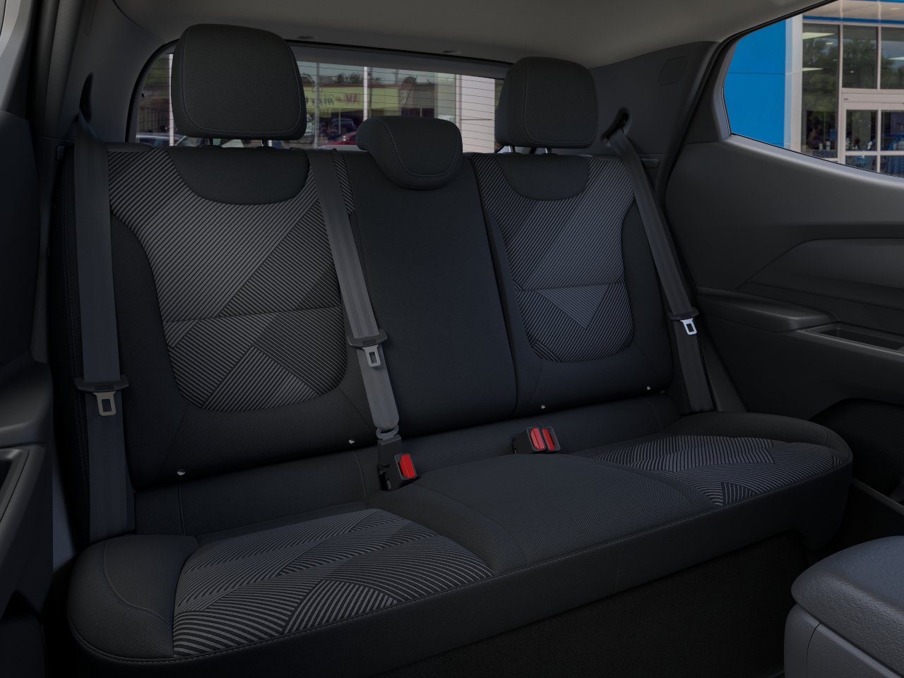 2027 Chevrolet Bolt LT - Photo 17