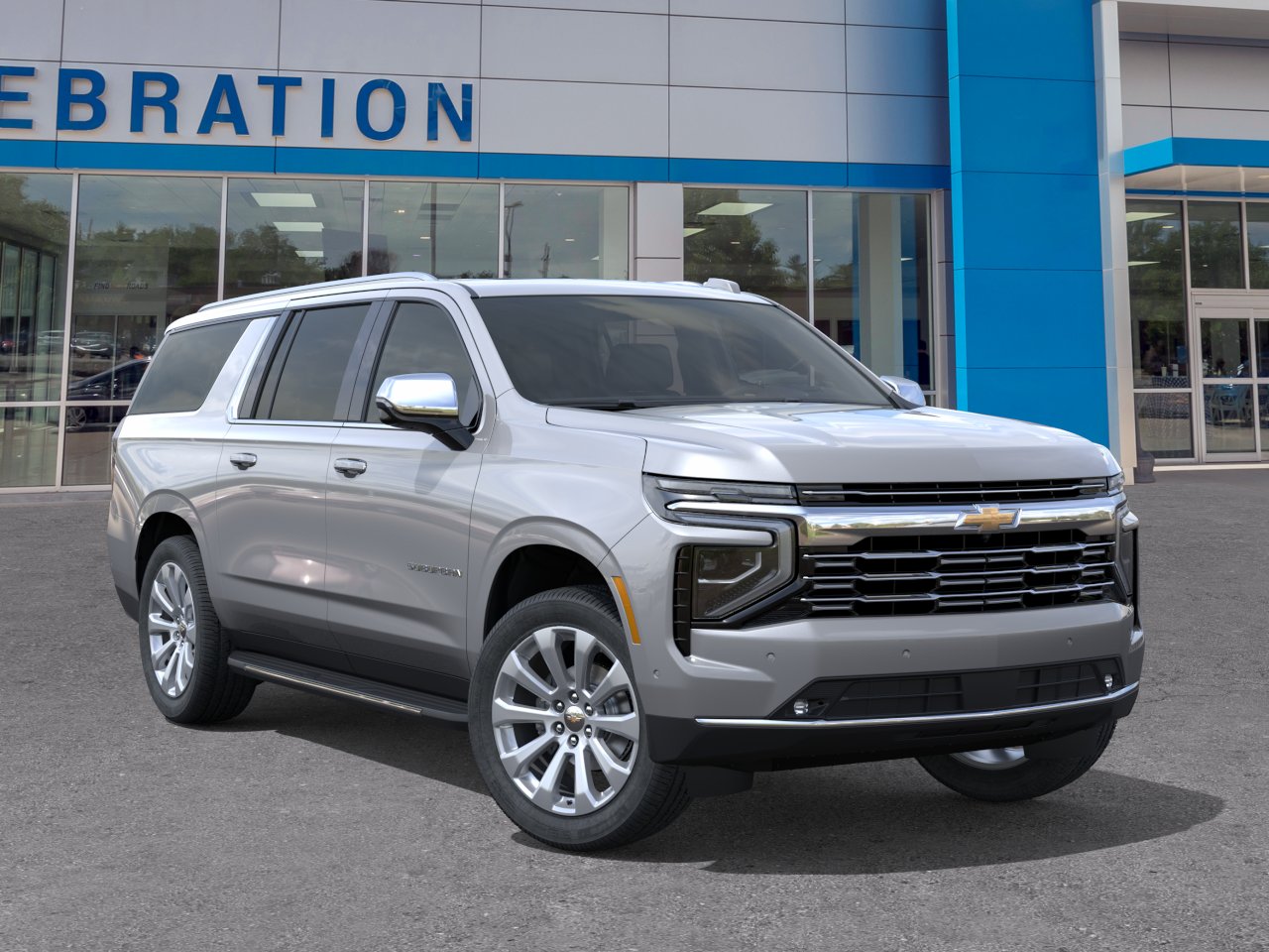 2026 Chevrolet Suburban Premier - Photo 7
