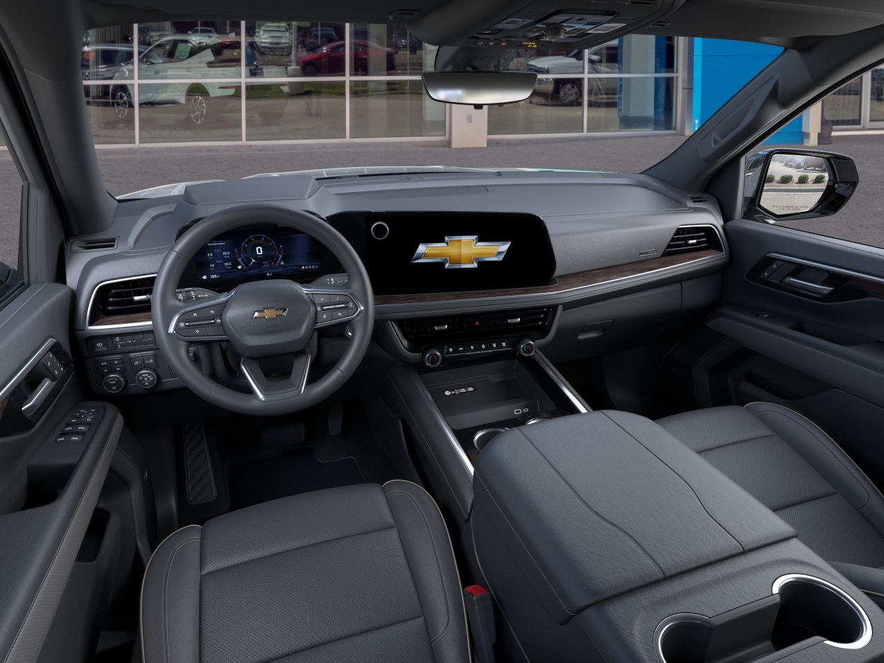 2026 Chevrolet Suburban Premier - Photo 15
