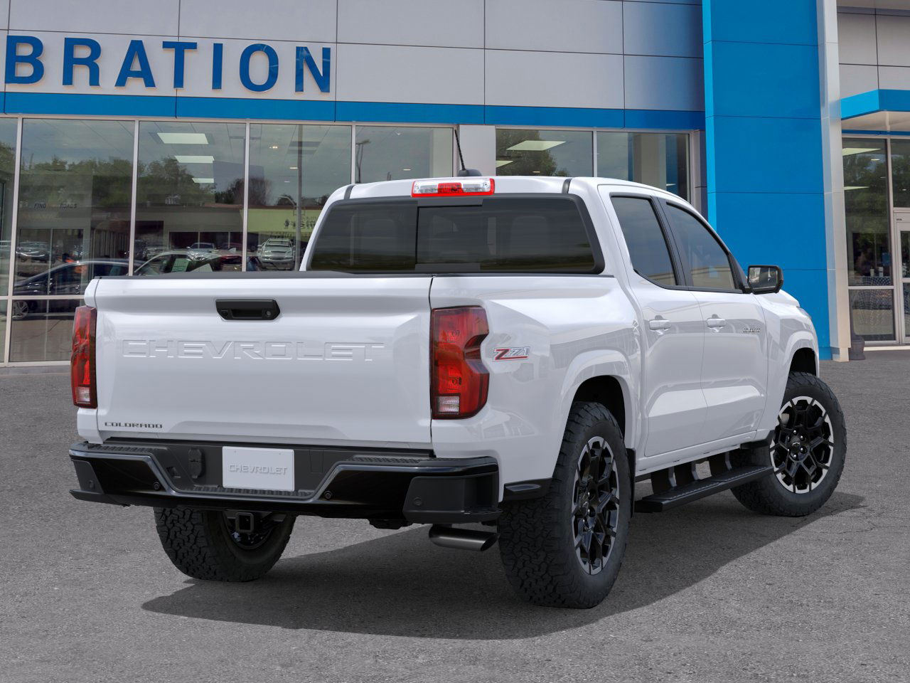 2026 Chevrolet Colorado Z71 photo 4