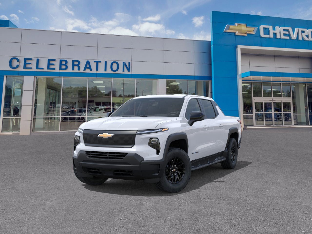 2024 Chevrolet Silverado EV Work Truck - Photo 8