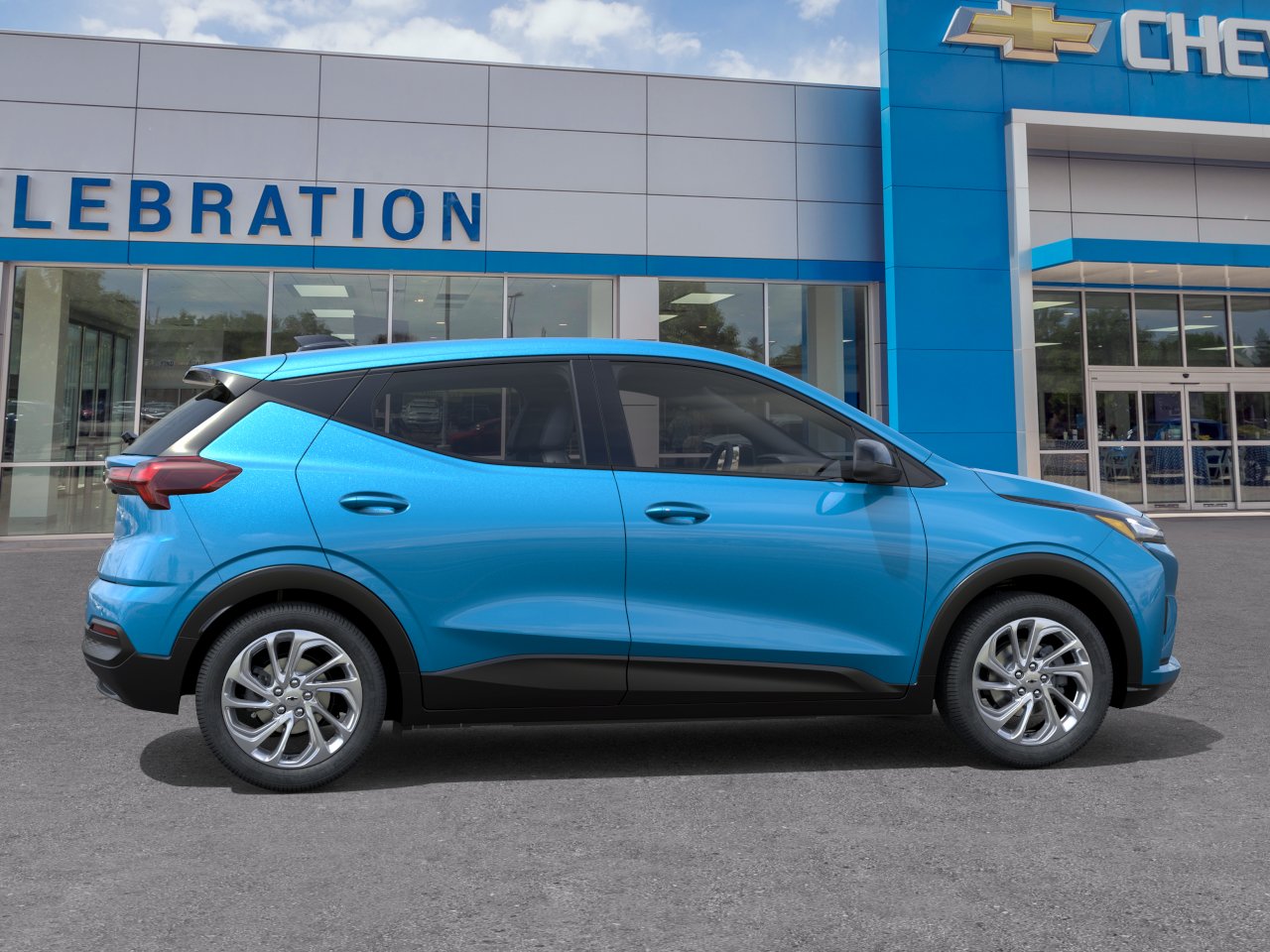 2027 Chevrolet Bolt LT - Photo 5