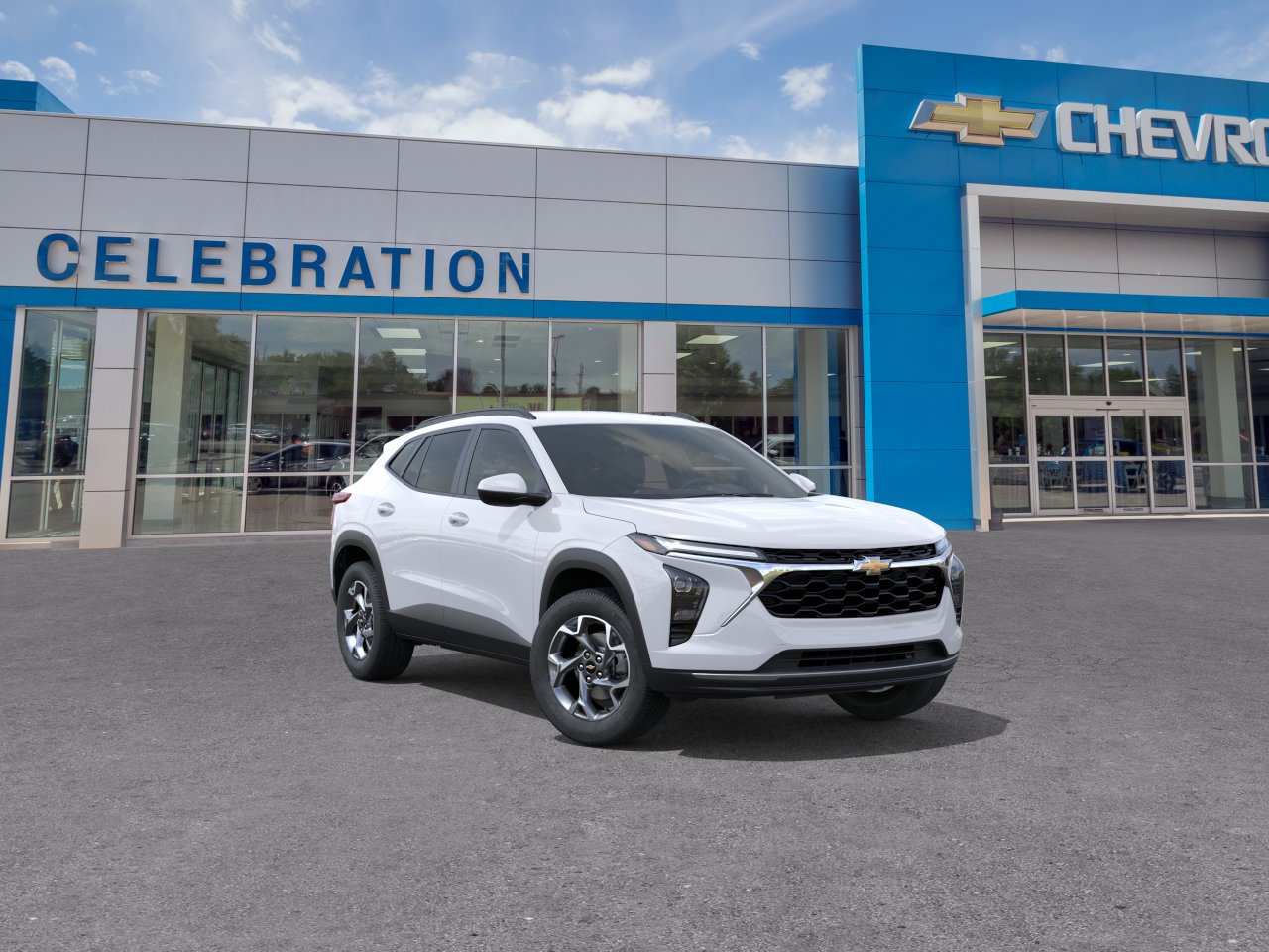 2026 Chevrolet Trax SUV 