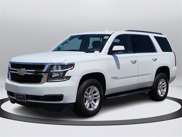 2019 Chevrolet Tahoe