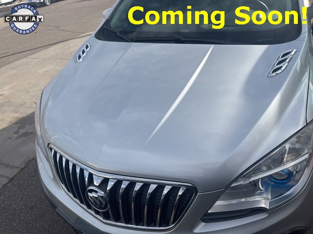 2016 Buick Encore Base