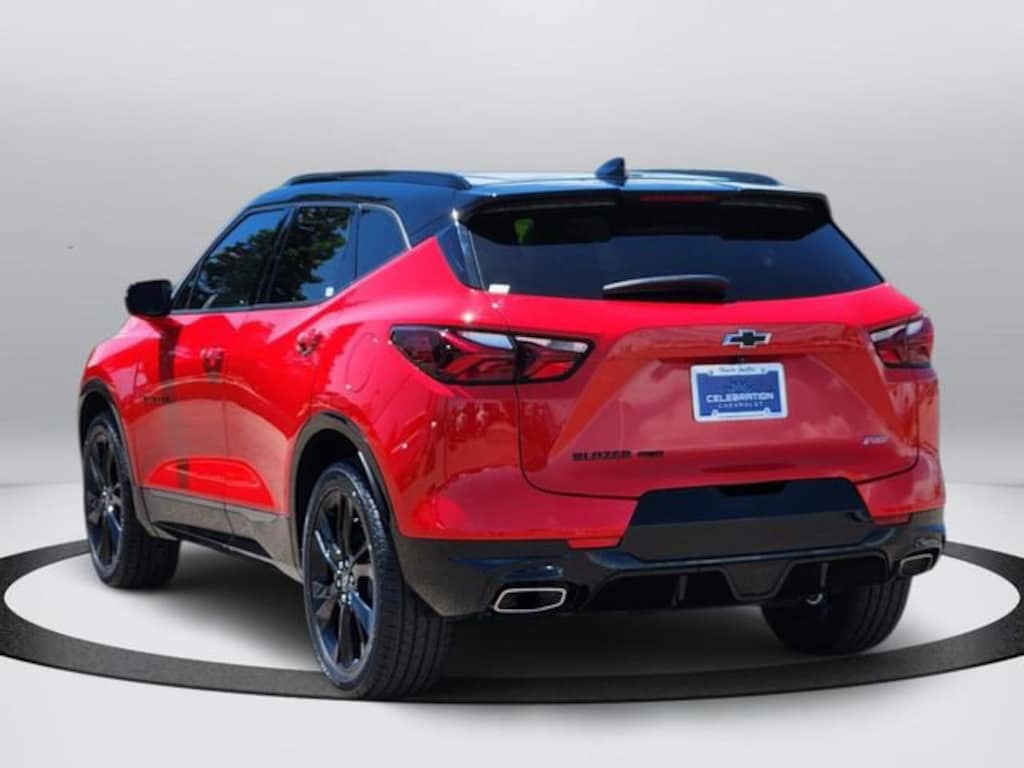 Used 2022 Chevrolet Blazer RS SUV