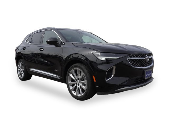 2022 Buick Envision Avenir